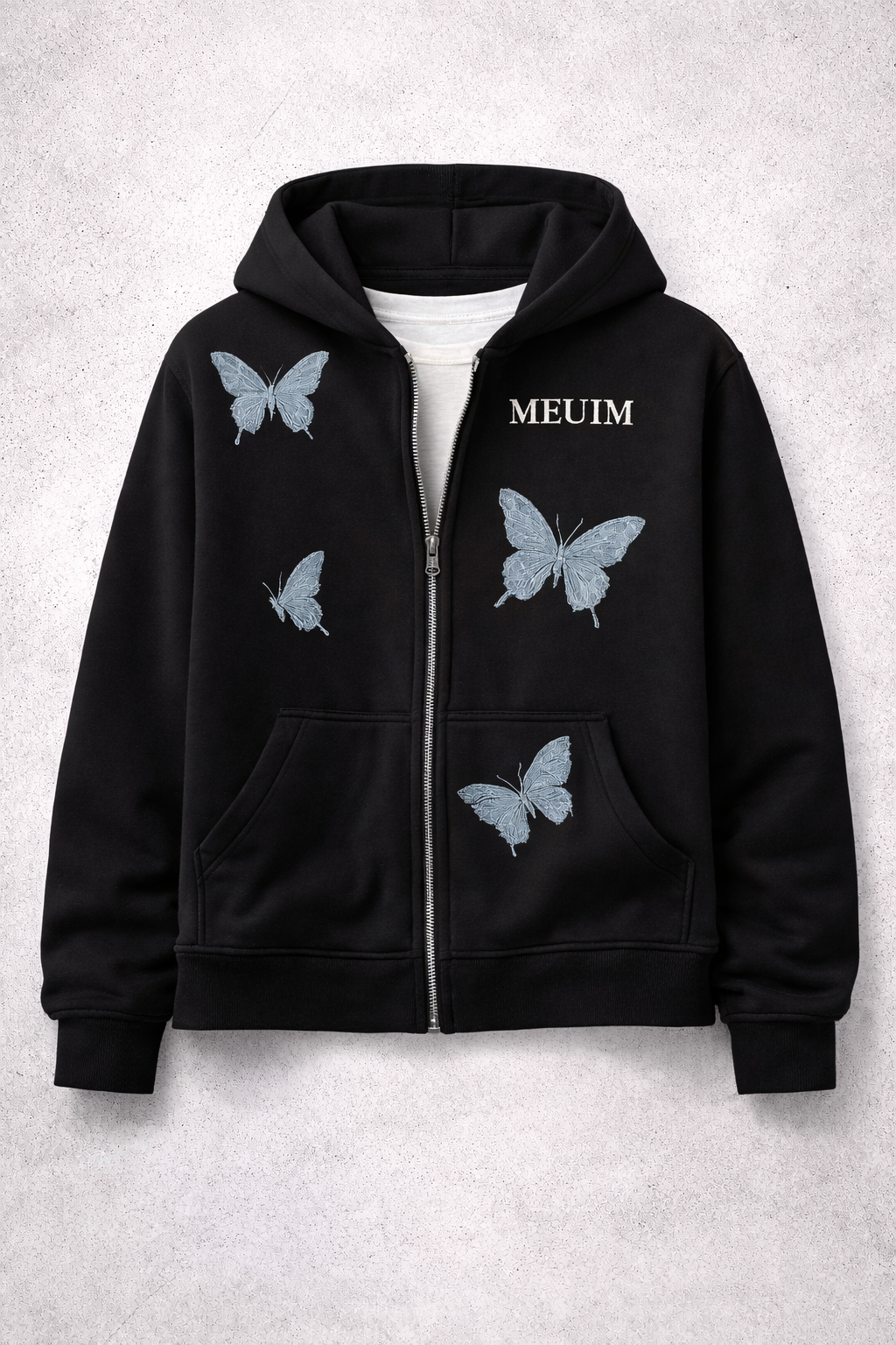 Butterfly Dome Hoodie