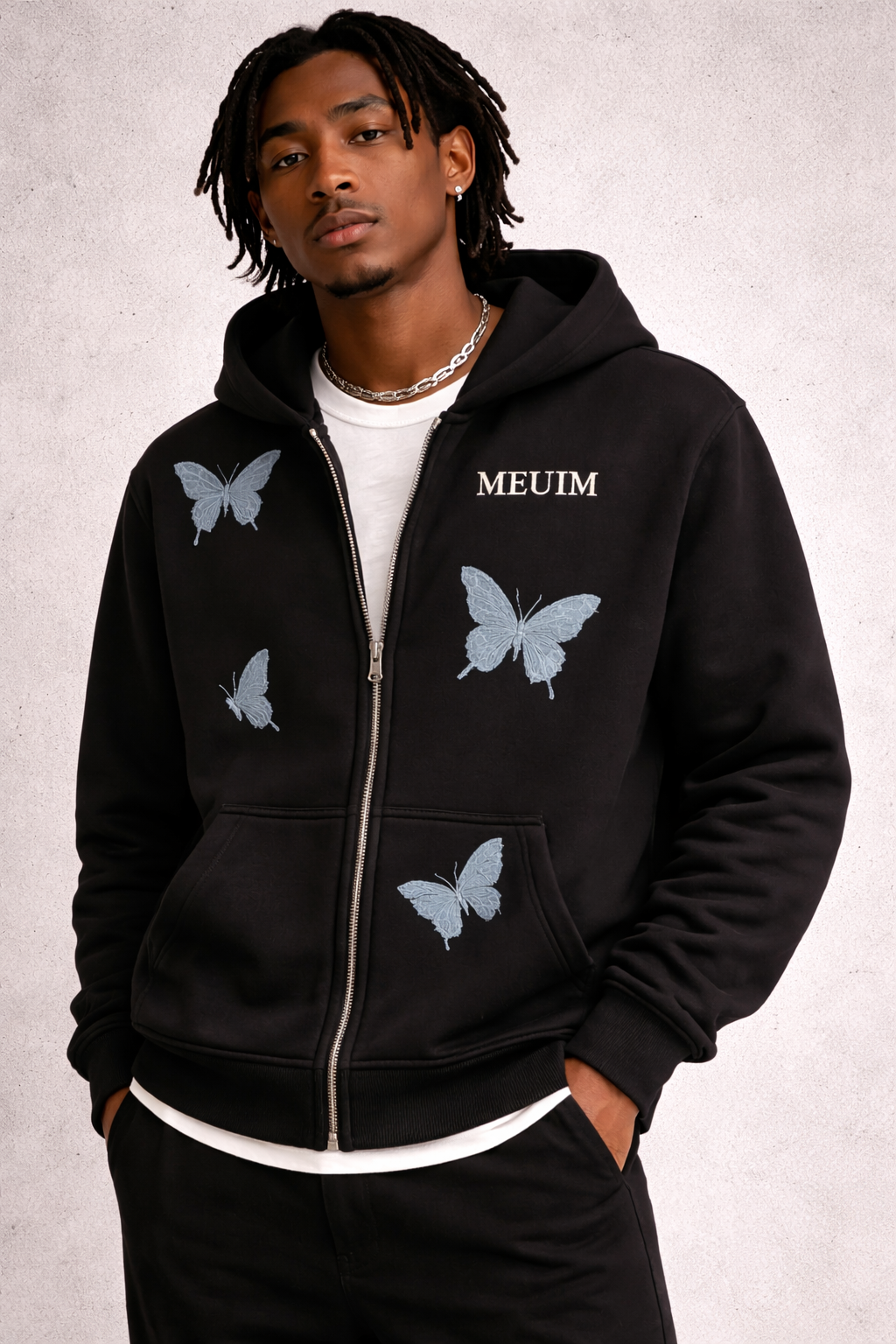 Butterfly Dome Hoodie