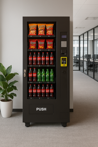 Metal Large Vending Machine