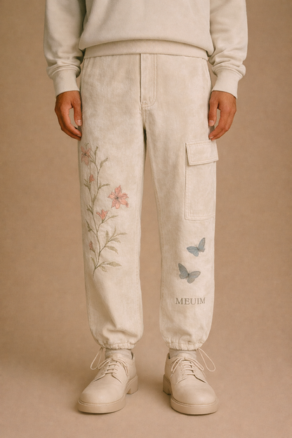 Piles Garden Bloom Sweats