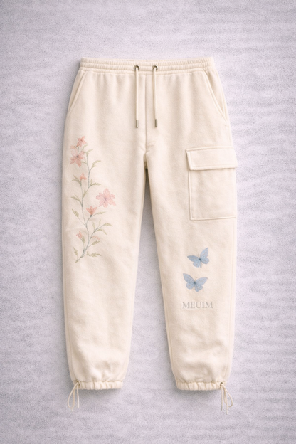 Piles Garden Bloom Sweats