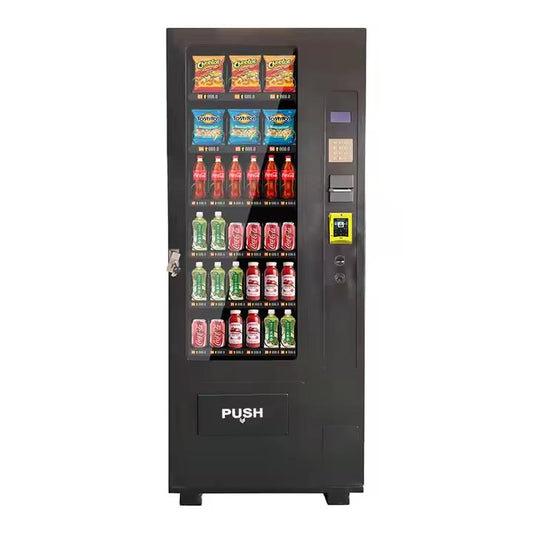 Metal Large Vending Machine