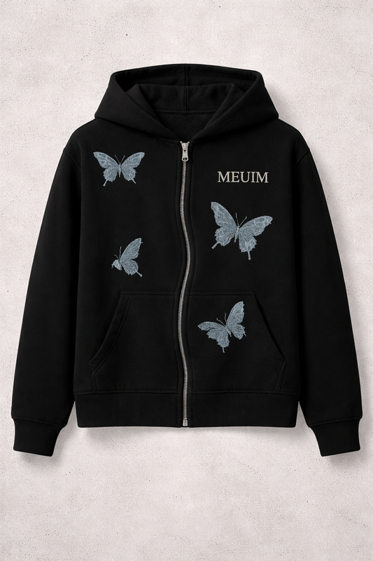 Butterfly Dome Hoodie